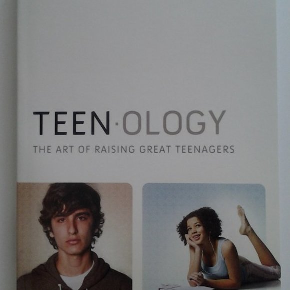 BOOKS - TEEN OLOGY BY JIM BURNS, PhD - Picture 1 of 1